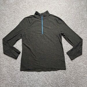 Lululemon Surge Warm 1/2 Zip